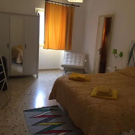 Le Casette Apartment Erice