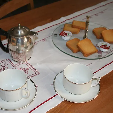 Le Casette Apartment *