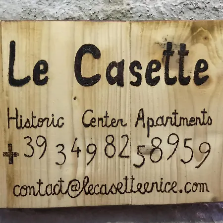 Le Casette * Erice