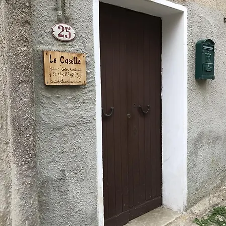 Apartment Le Casette *